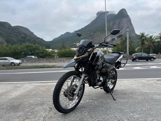 YAMAHA XTZ 150 CROSSER S YAMAHA XTZ 150 CROSSER S